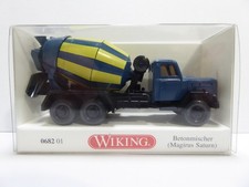 Wiking Magirus Saturn