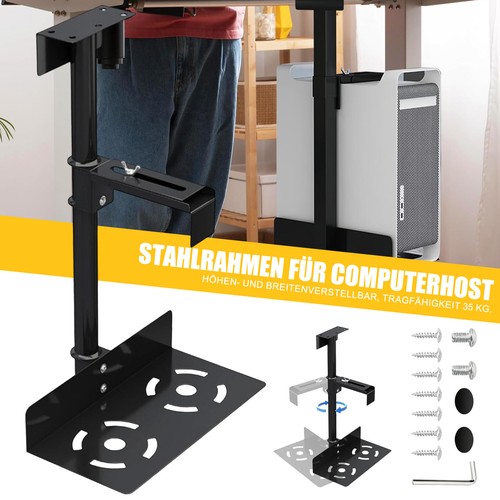 Halterung unter - pc,
