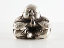 Mini buddhistischer Mönch