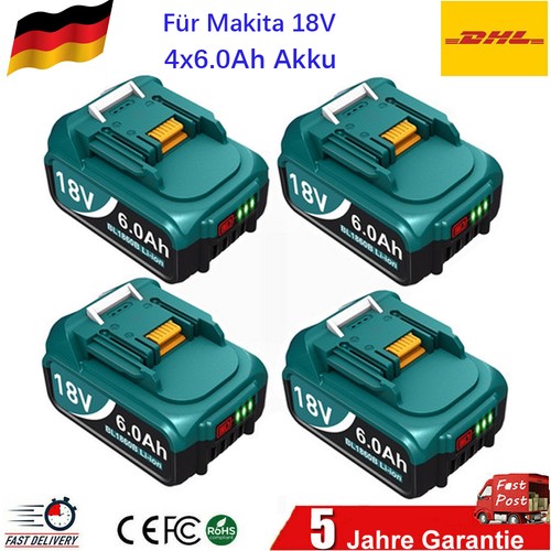 4stück für genuine makita - 4stück,
