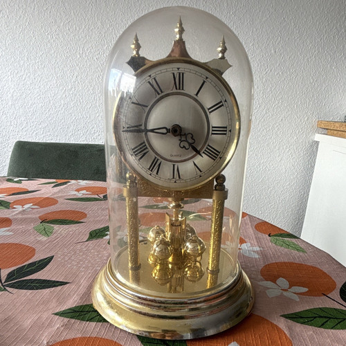 Drehpendeluhr jahresuhr unter - drehpendeluhr/jahresuhr,