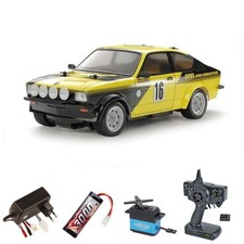 Tamiya Opel Kadett GT/E Rallye