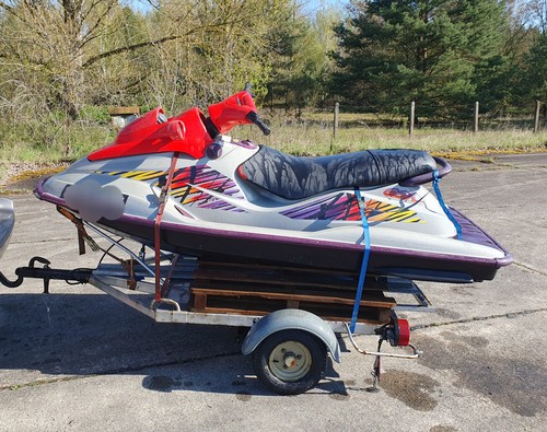 Seadoo gsx limited - seadoo,