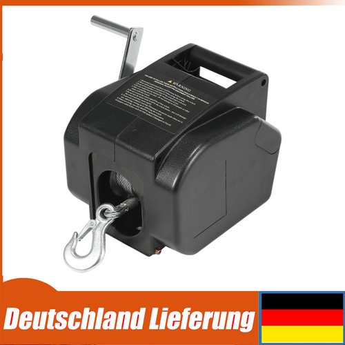 Elektrische seilwinde - elektrische,