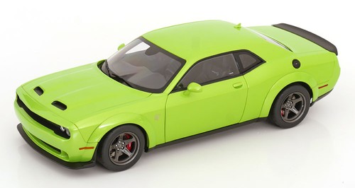 Autoart dodge challenger - 1:18,