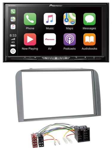 Pioneer 2din mp3 - mp3, dab