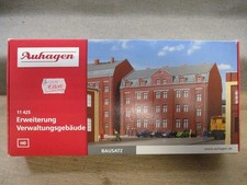 Auhagen H0 11425 Bausatz ungebaut Erweiterung Verwaltungsgebäude in OVP