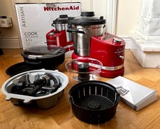 KITCHEN AID ARTISAN COOK