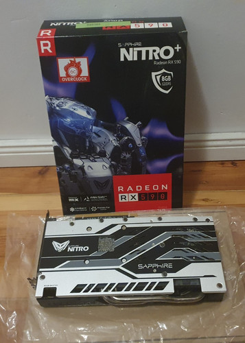 Sapphire nitro amd radeon - sapphire,
