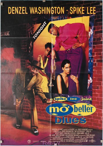 Kino plakat better - mo’,