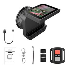 Teleskop Okular 4K Kamera 64MP