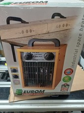 Eurom  Industrie Elektroheizer