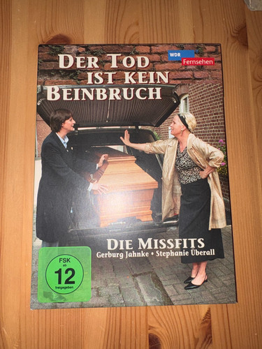 Der tod ist kein beinbruch - tod,