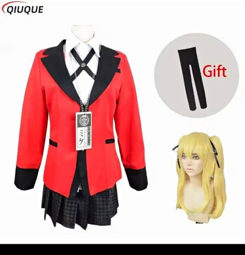 Saotome cosplay kostüm set - saotome,
