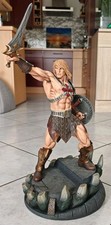 Man statue sideshow - he-man,