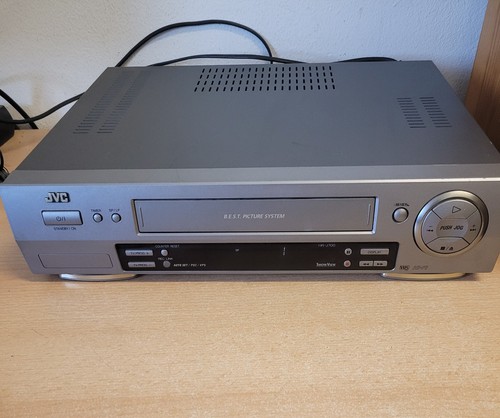 Hifi stereo videorecorder jvc - stereo,
