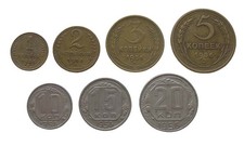 RUSSLAND  KMS 1956
