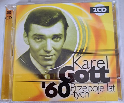 2cd karel gott przeboje - gott, ‎–
