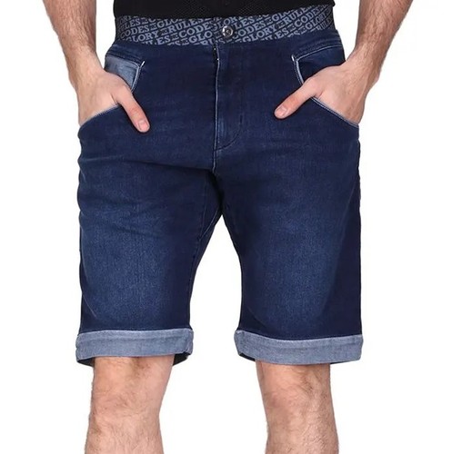 Nograd sahel short - short, denim