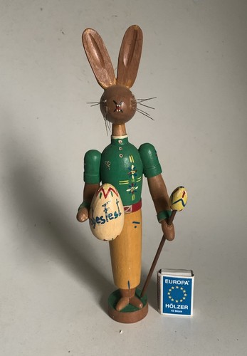 Alte figur großer osterhase - alte,