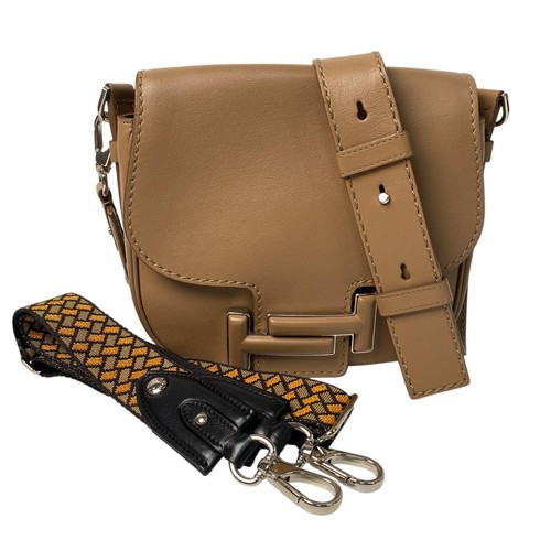 Tod double schultertasche - double,