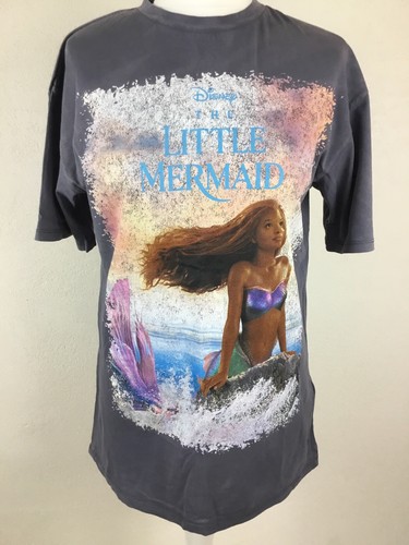 Little mermaid rundhals - little, mermaid;rundhals