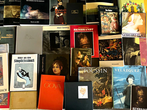 Kunstbuch bildband - kunstbuch,