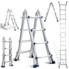 Teleskopleiter aluminiumleiter - teleskopleiter,