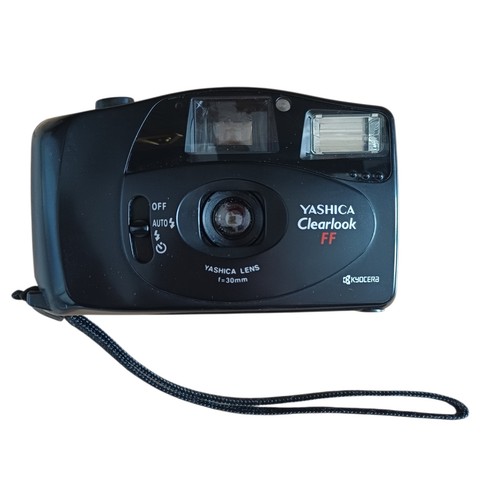 Yashica clearlook 35mm - ff,