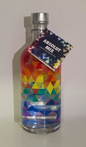 Absolut vodka mix inkl tag - vodka,