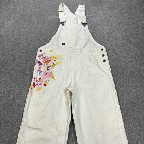 Dickies latzhose damen 34x28 - damen,