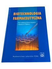 Pharmazeutische Biotechnologie Fachbuch Oliver Kayser Müller PZWL Polnisch