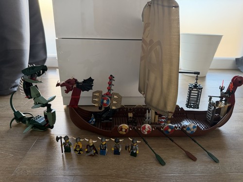 Lego vikings 7018 - lego,