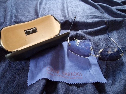 Chanel sonnenbrille 4017 - chanel,
