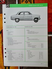 Ford weltkugel taunus - weltkugel, 12m