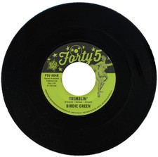 BIRDIE GREEN / 'CILE TURNER