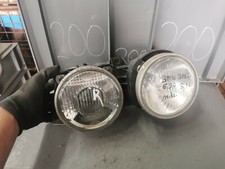 Original BMW E30 Frontscheinwerfer Scheinwerfer rechts Linse + Halbmond HELLA