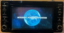 Display AutoRadio MITSUBISHI