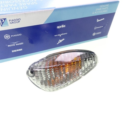Blinker vorne links smoked - vorne,