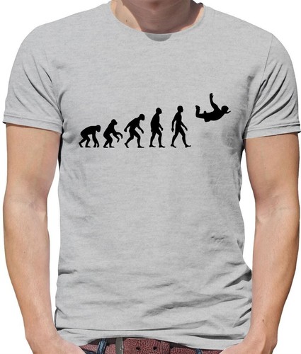 Evolution des menschen - des,