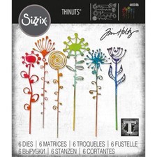 Sizzix thinlits stanzer - sizzix,