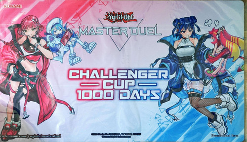 Evil twin playmat - evil,