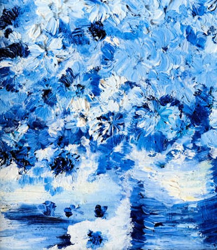 Wandbild abstrakte - wandbild:,