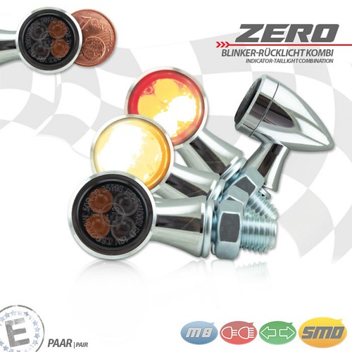 Smd micro blinker rücklicht - micro,