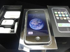 iPhone 2G 8GB NEUWERTIG 1st