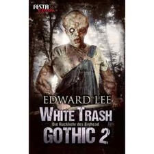 White trash gothic edward - white, 2