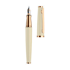 Otto Hutt,Füllfederhalter Design Nr 06,Kashmir,Glanzlack,roségold beschichtet