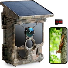 WILDKAMERA ! CEYOMUR CY95 ! 4K