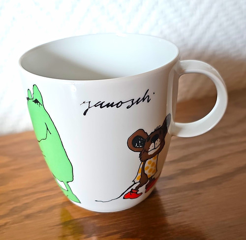 Thomas janosch - thomas,