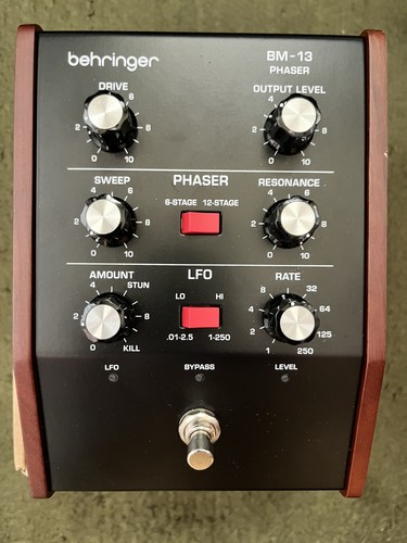 Behringer phaser moog - -,